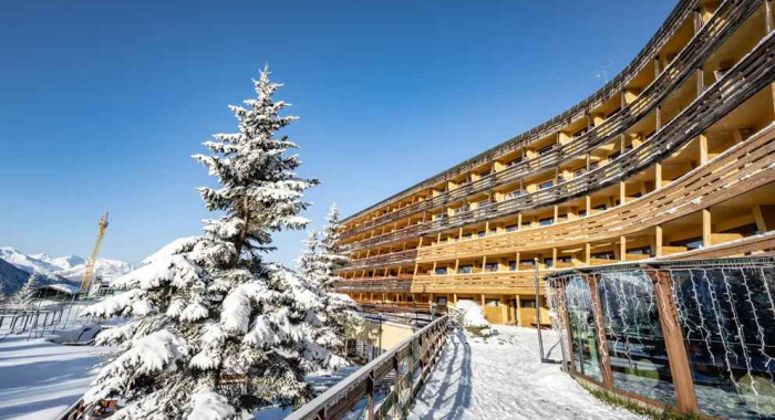 Grand Hotel Sestriere